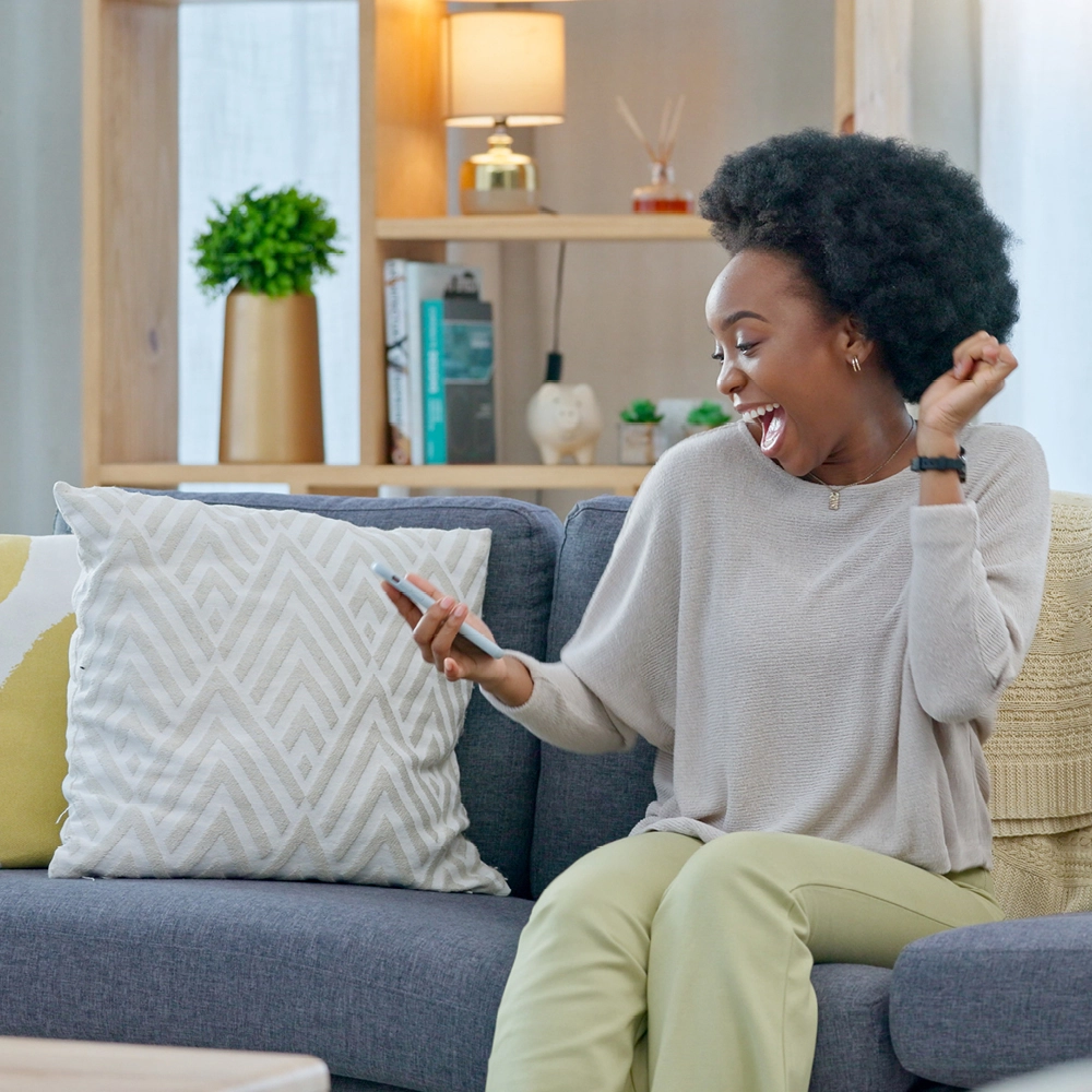 Explore our checking accounts.