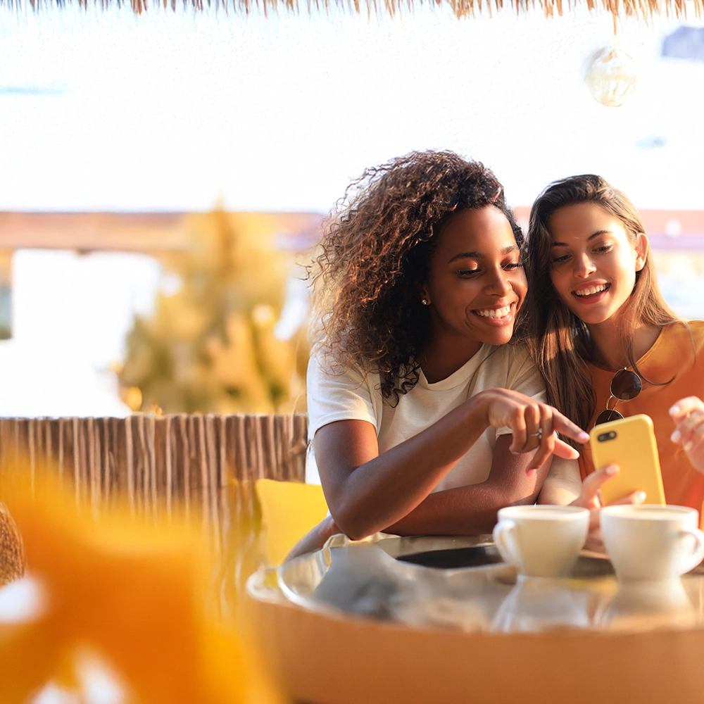 Explore our checking accounts.