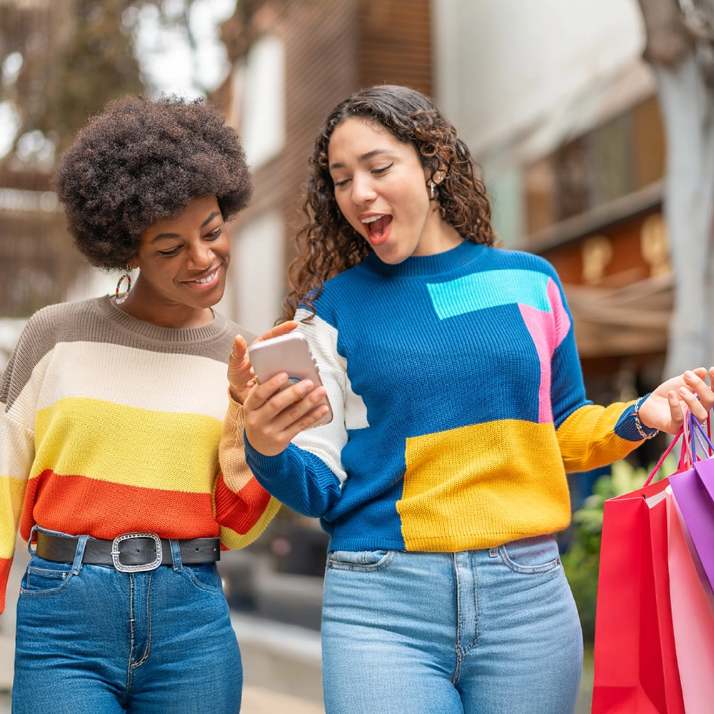 Explore our checking accounts.