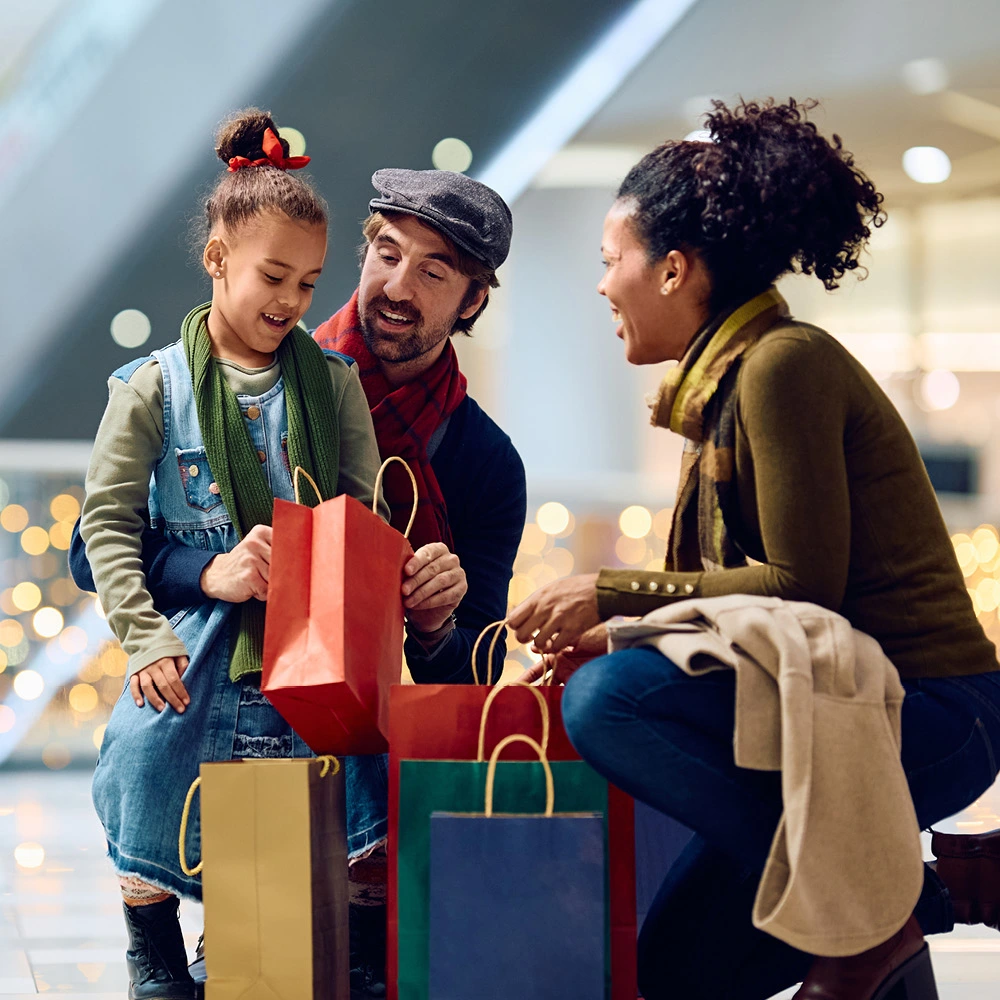 Explore our checking accounts.